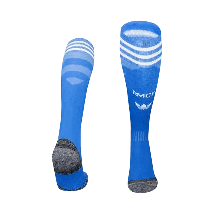 Real Madrid Third Away Soccer Socks 2025/26 Kids