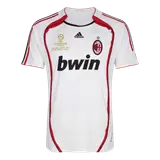 Retro Soccer Jersey RONALDO #99 AC Milan Away 2006/07 - UCL