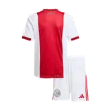 Ajax Home Kids Soccer Jerseys Kit 2025/26