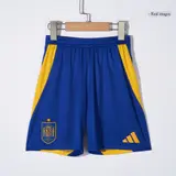 Spain Home Kids Soccer Jerseys Full Kit EURO