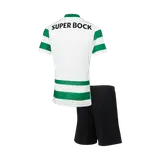 Sporting CP Home Kids Soccer Jerseys Kit 2025/26