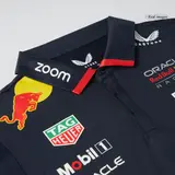 Red Bull F1 Racing Team Polo - Navy