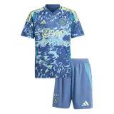 Ajax Away Kids Soccer Jerseys Kit
