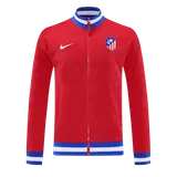 Atletico Madrid Jacket Tracksuit 2025/26 Red