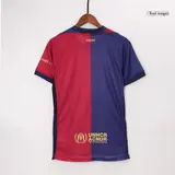 LAMINE YAMAL #19 Barcelona Home Player Version Jersey - UCL