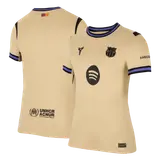 Women's Barcelona Away Jersey 2025/26