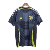 Scotland Home Soccer Jersey EURO