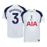 DRAGUSIN #3 Tottenham Hotspur Home Player Version Jersey 2025/26