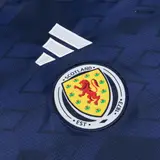 Women's Scotland Home Jersey World Cup 2026