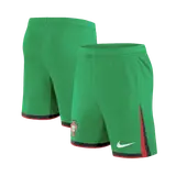 Portugal Home Soccer Shorts