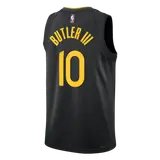 Butler #10 Golden State Warriors Swingman NBA Jersey - Statement Edition