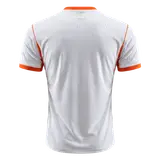 Netherlands Away Player Version Jersey World Cup 2026