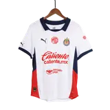 Chivas Away inspired Soccer Jersey