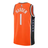 Harden #1 Los Angeles Clippers Swingman NBA Jersey 2025/26 - City Edition