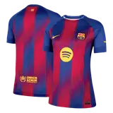Women's Barcelona Home Jersey 2025/26
