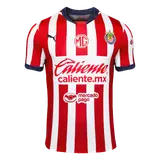 Chivas Home inspired Soccer Jersey