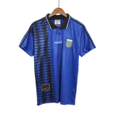 Retro Soccer Jersey Argentina Away 1994