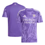 Orlando City Home Soccer Jersey 2025
