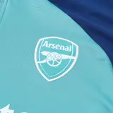 Arsenal 1/4 Zip Tracksuit 2025/26 Green