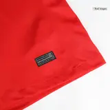 R.LEÃO #17 Portugal Home Soccer Jersey EURO