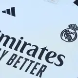 Real Madrid Pre-Match Sleeveless Top Blue