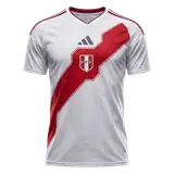 Peru Home Player Version Jersey World Cup 2026