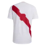 Peru Home Soccer Jersey World Cup 2026