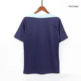 France Pre-Match Soccer Jersey EURO Navy