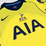 Tottenham Hotspur Third Away Player Version Jersey 2025/26