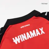 Stade Rennais Home Soccer Jersey 2025/26