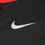 Barcelona 1/4 Zip Tracksuit Kids Black