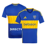 Boca Juniors Home Soccer Jersey