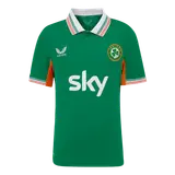Ireland Home Soccer Jersey 2025 - Women's Team