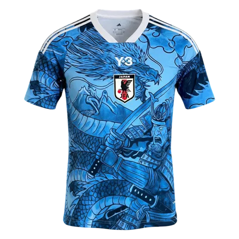 Japan Y-3 Special Soccer Jersey World Cup 2026