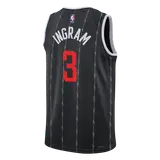 INGRAM #3 Toronto Raptors Swingman NBA Jersey - City Edition