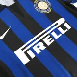 Retro Soccer Jersey Inter Milan Home 2007/08
