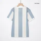 Argentina Kids Soccer Jerseys Kit - 50th Anniversary