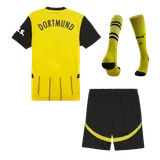 Borussia Dortmund Home Jerseys Full Kit