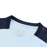 Real Madrid Pre-Match Soccer Jersey Blue