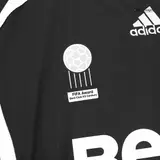 Retro Soccer Jersey BECKHAM #23 Real Madrid Away Long Sleeve 2006/07
