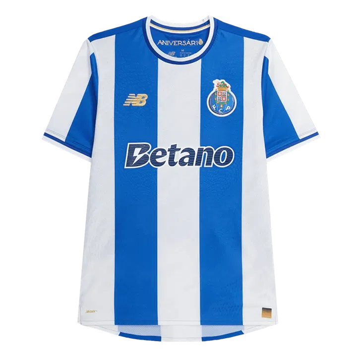FC Porto Home inspired Soccer Jersey 2025/26