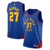 Murray #27 Denver Nuggets Swingman NBA Jersey - Statement Edition