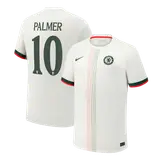 PALMER #10 Chelsea Away Soccer Jersey 2025/26 -UCL