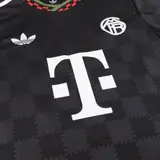 N.JACKSON #11 Bayern Munich Third Away Soccer Jersey 2025/26