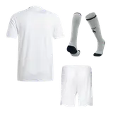 Real Madrid Home Player Version Jerseys Full Kit
