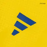 Sweden Home Player Version Jersey World Cup 2026
