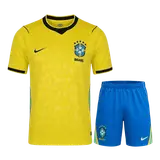 Brazil Home Jerseys Kit World Cup 2026