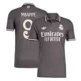 MBAPPÉ #9 Real Madrid Third Away Player Version Jersey