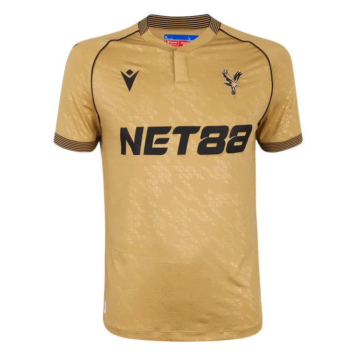 Crystal Palace Away Soccer Jersey 2025/26