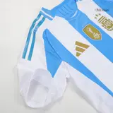 MESSI #10 Argentina Home inspired Soccer Jersey